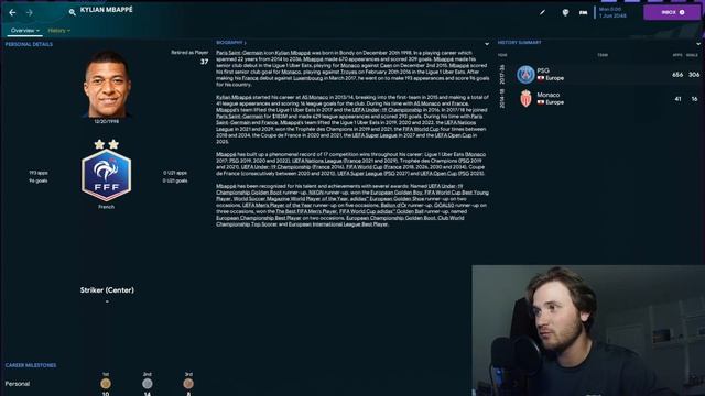 25 YEARS of the EUROPEAN SUPER LEAGUE! | Football Manager 2023 | UEFA Super League Database смотреть онлайн