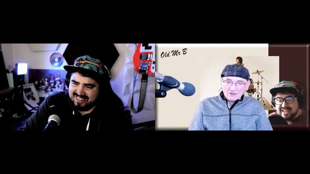 Old Mr B - A Chat With - Wave Potter смотреть онлайн
