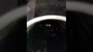 Чистка бака за 25 минут грузовик Камаз этап 5, добрался до ржавчины.