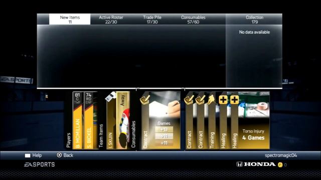 NHL 15 Hut Pack Openings #1 Nice Pulls PS3 смотреть онлайн