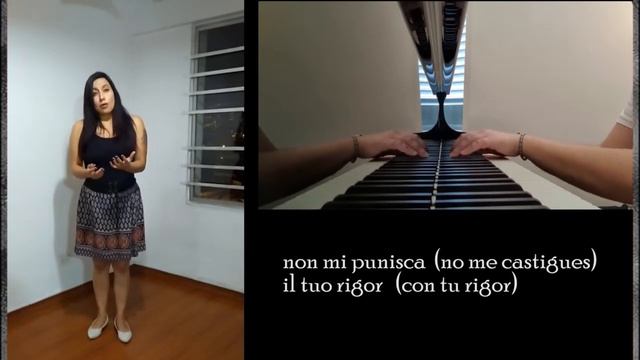 Alessandro Stradella - Pietà, Signore! смотреть онлайн