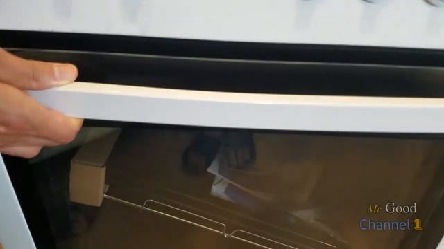 Обзор плита комбинированная BEKO CSM 62120 DW смотреть онлайн