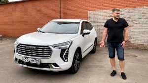 КИТАЕЦ ПОСЛЕ ЯПОНИИ. HAVAL JOLION. РЕАЛЬНЫЙ ОТЗЫВ ВЛАДЕЛЬЦА.