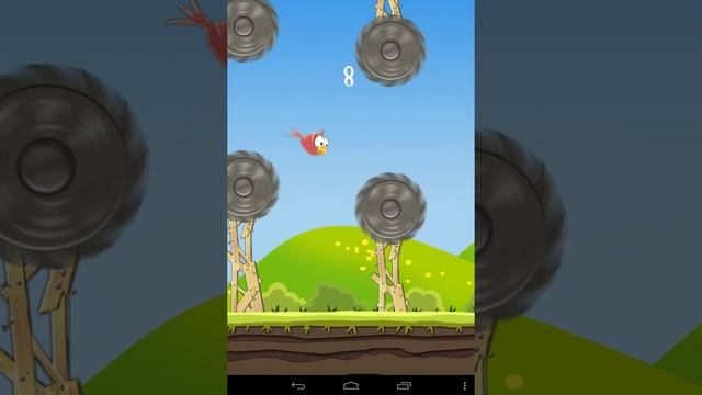 Blade Evader - обзор игры на андроид смотреть онлайн