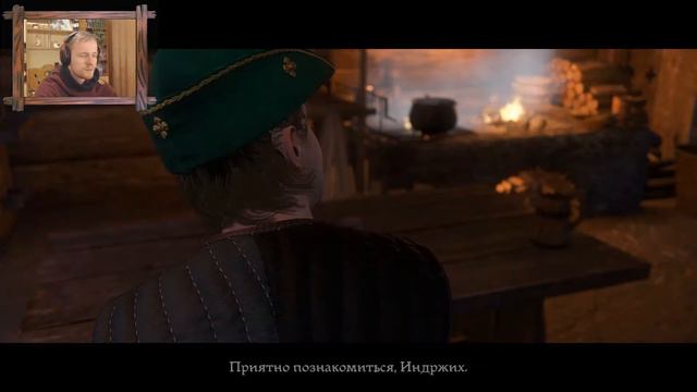 Kingdom Come: Deliverance #25 - Святоша смотреть онлайн