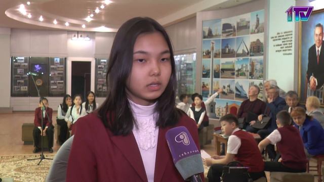 13.04.22. Вечер памяти Сафуана Шаймерденова смотреть онлайн