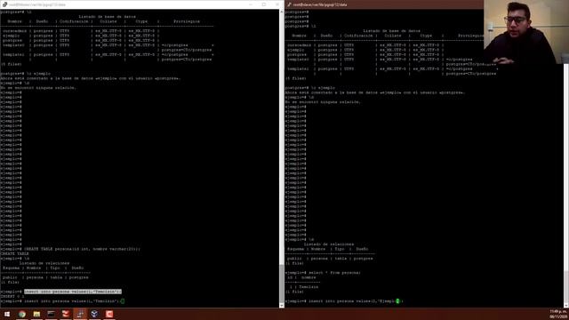 Replicación Nativa con Postgresql 12 (Stream Replication) смотреть онлайн