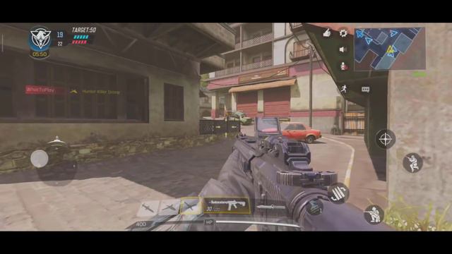 Call Of Duty Mobile Gameplay - Xiaomi Mi 9T Pro смотреть онлайн