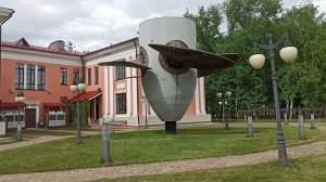 Рейс в Углич//Много музеев и Угличская ГЭС Плохая гостиница♂️