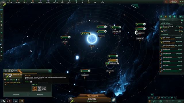 Stellaris LetsPlay Teil 36 - Die Zeit der politischen Nichteinmischung ist vorbei смотреть онлайн