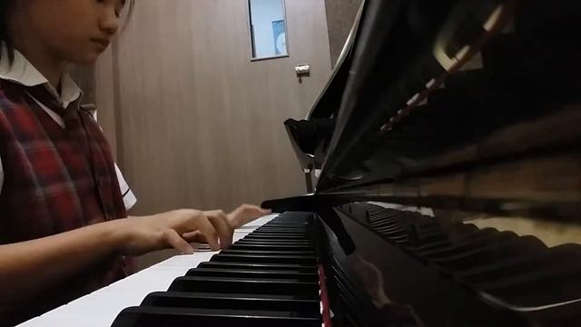 Teaching Grace - Soldiers' Chorus - Trinity College London Piano Examination Grade 4 смотреть онлайн