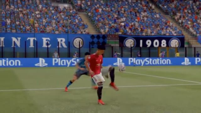 Jadon Sancho Welcome to Man Utd | FIFA 21 смотреть онлайн
