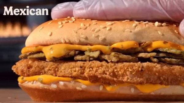 Burger King Song Ad Compilation