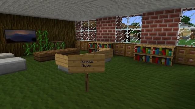 CommuMCFR | Elvis Presley's Graceland - Minecract Java 1.8.3 смотреть онлайн