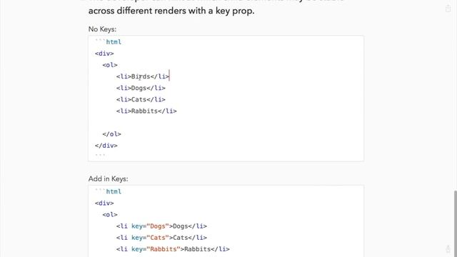 Understanding React's Virtual DOM смотреть онлайн