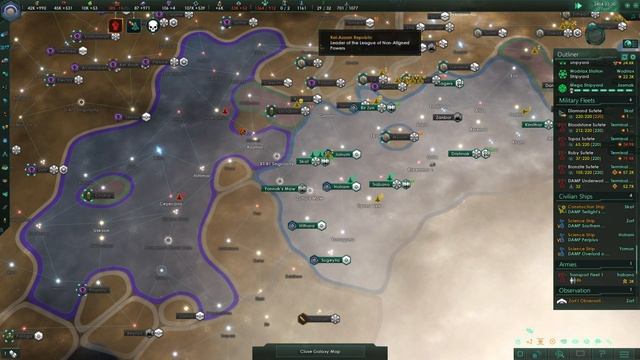 Stellaris | Aquatics | Episode 56 смотреть онлайн