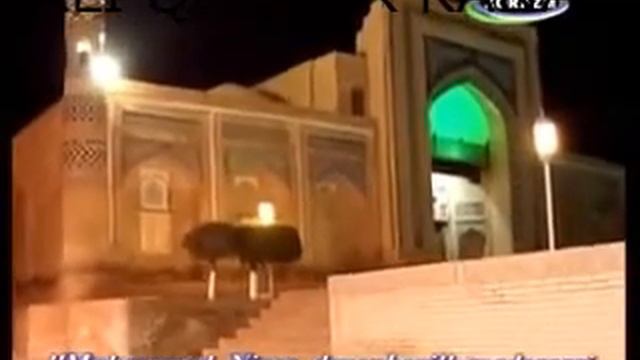 Otajon Xudoyshukurov    JAMILA  (№ 72)