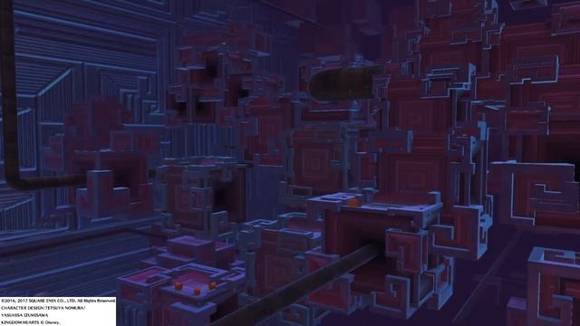 Ice Switch Puzzle World of Final Fantasy смотреть онлайн