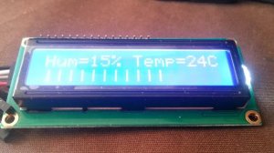 Arduino и датчик влажности и температуры: домашняя метеостанция. Школа робототехники RoboLand Росто