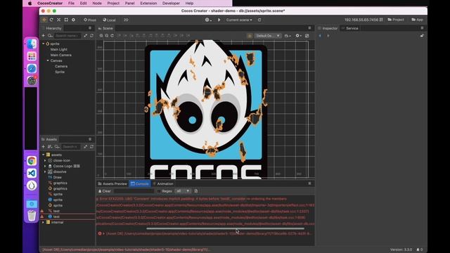 Introduction to Shaders With Cocos Creator - Building with WebGL (8/10) смотреть онлайн