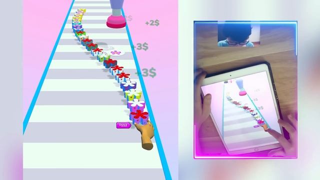 Handmade Candy Run Game ALL LEVELS! Gameplay Mobile Trailer 66TBDJAO смотреть онлайн
