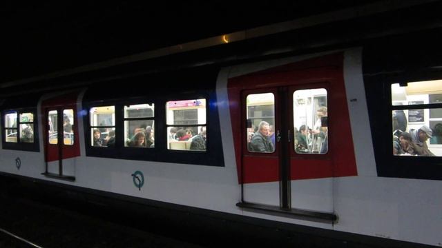 [Paris] MS61 RER A - Chatou-Croissy (ZEUS) смотреть онлайн