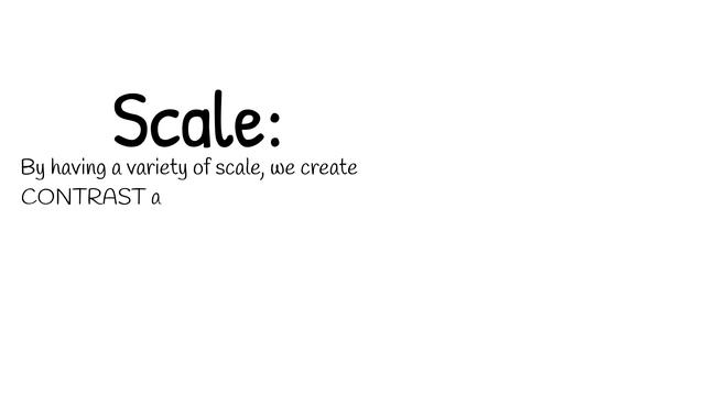 Art Education - Principles of Design - Contrast - Getting Back to the Basics - Art Lesson смотреть онлайн
