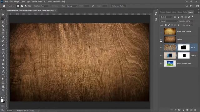 How To Use Layer Mask In Photoshop | Adobe Photoshop 2021 Basics