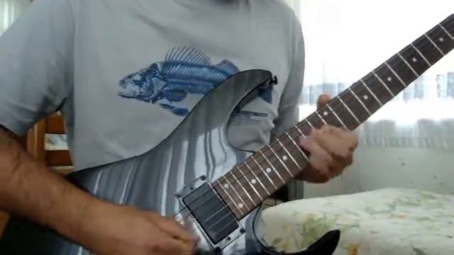Sepultura - Mass Hypnosis (cover) смотреть онлайн