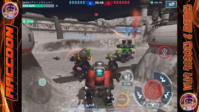 Разбор ПАССИВНЫХ МОДУЛЕЙ в War Robots! Какой из модулей ЛУЧШИЙ?! смотреть онлайн