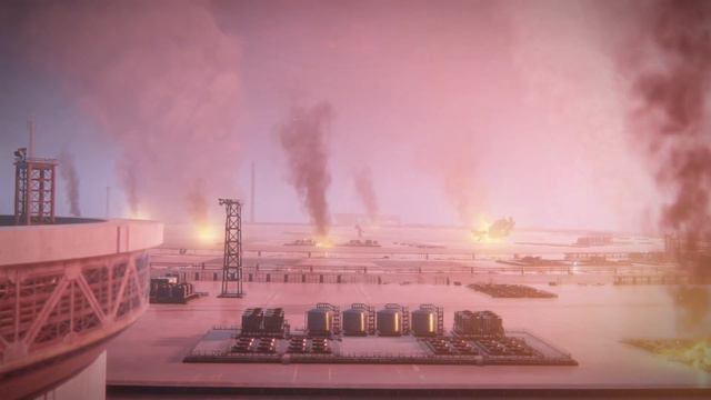 Разбор сюжета + обзор игры ARMORED CORE 6