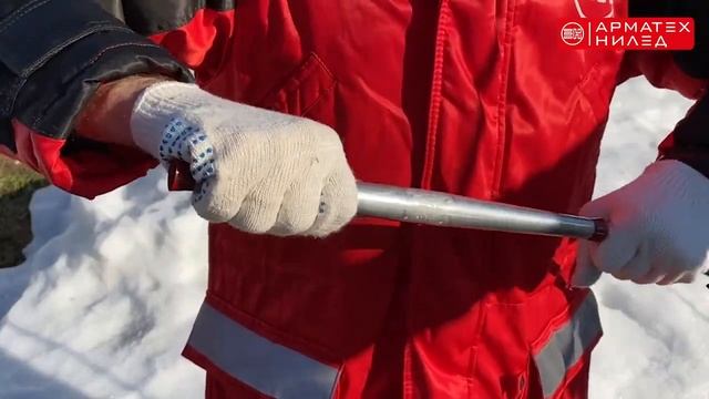 АЦСт соединительный зажим Нилед смотреть онлайн