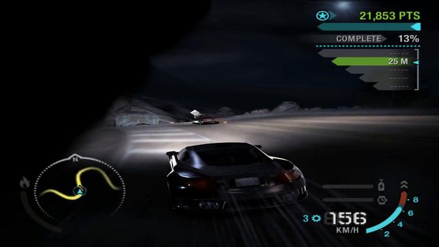 NFS Carbon | Let's Play #3 | Angie Boss - 21st Street Crew смотреть онлайн