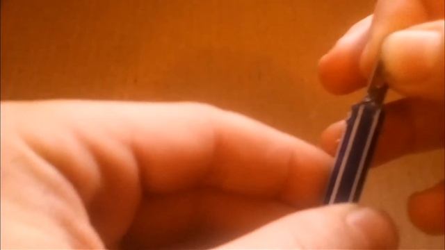 Как зделать ультра канцелярский нож своими руками [самоделка]?/ смотреть онлайн