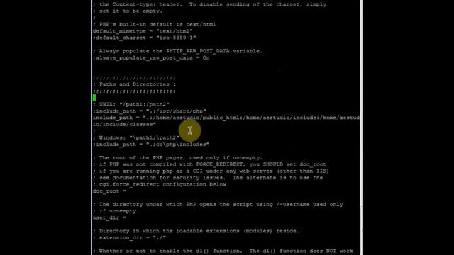 Configuración de PHP para el cluster HA - Servidor Debian Linux 8/11 смотреть онлайн