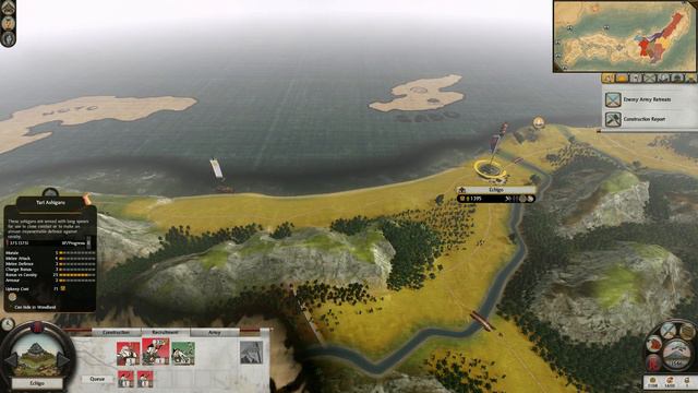 ➜ Total War - Shogun 2 Walkthrough - Part 1: The Uesugi Clan [Legendary] смотреть онлайн