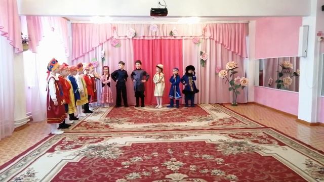 #СозвучиеСердец Фролова Виктория Игоревна, Фомичева Татьяна Петровна. танцевальный коллектив "Лучик смотреть онлайн