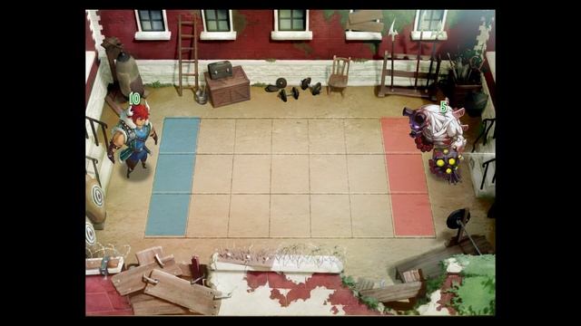 Heavenstrike Rivals Hands-On Gameplay смотреть онлайн