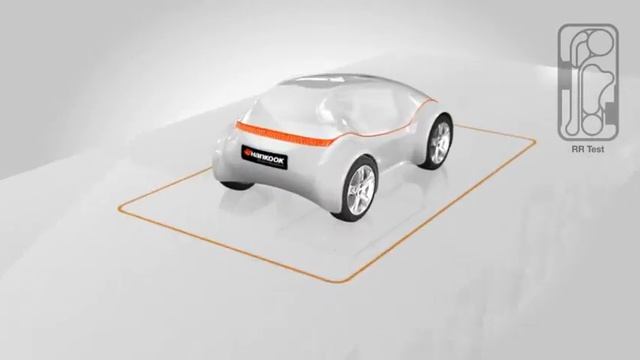 Как тестируют шины Hankook - 4 точки. Шины и диски 4точки - Wheels & Tyres 4tochki смотреть онлайн