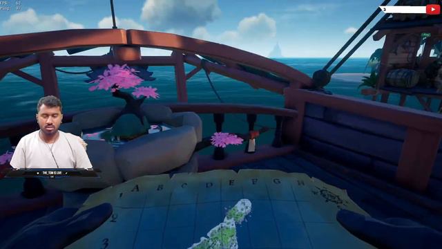 🌑SEA OF THIEVES LIVE🌚|NEW SEASON 8| HINDI & MARATHI LIVE #seaofthieveslive #seaofthievesindia #sot смотреть онлайн