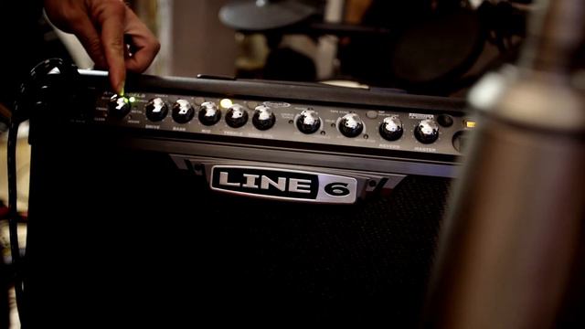 Line 6 Spider III 75 Watt Guitar Amp Demo / Test смотреть онлайн