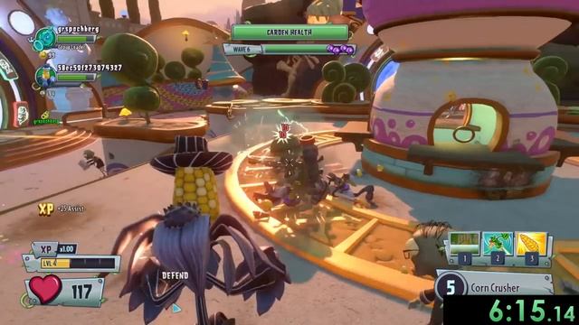 Let's Speedrun Plants Vs. Zombies: Garden Warfare 2 смотреть онлайн