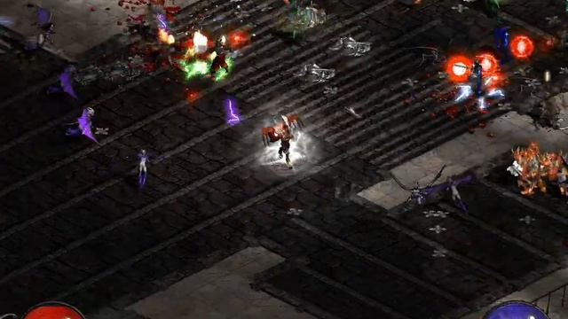 Diablo II - Median XL: Σ 1.2.0 - The Demonlord - Unholy Melee in Fauz, Dunc & Teganze смотреть онлайн