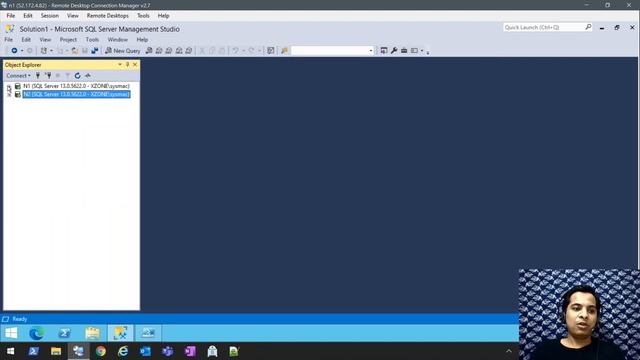 Advance: How to Install/Setup/Configure/Tutorial SQL Server AlwaysOn - Step by Step | Hindi смотреть онлайн