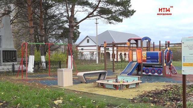 Благоустройство Сузгарья.