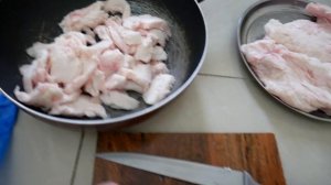 Бараний Курдюк в Мекке. Растапливаем и применяем по назначению!