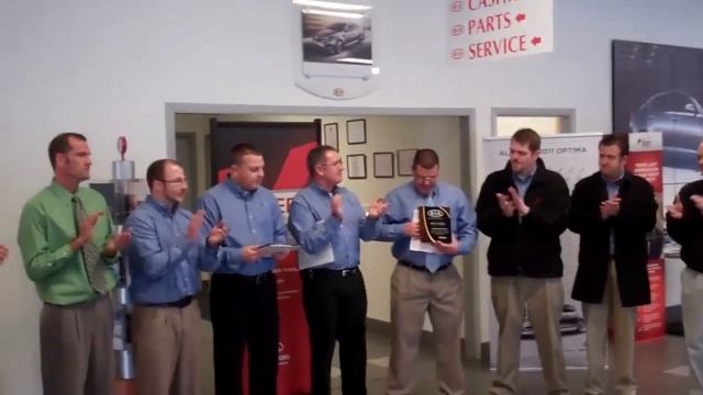 Kia of Lincoln top 25 Salesperson Award Ceremony смотреть онлайн