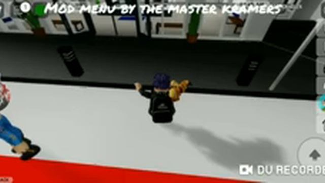 The Master kramers mod menu roblox v2.483 ?? смотреть онлайн