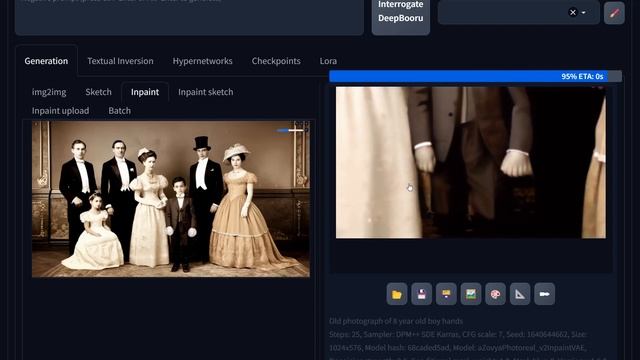 Mastering SDXL Inpainting: Create Stunning Art With Stable Diffusion And Automatic 1111