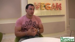 Алексей Воевода О Веганстве